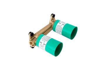 Hansgrohe - Прихована частина для одноважільного змішувача для раковини HANSGROHE 13622180 13622180 фото