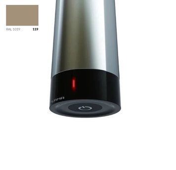 ТЕН прихованого монтажу One R36 800W Ral 1019 Terma WEORX08T119M фото