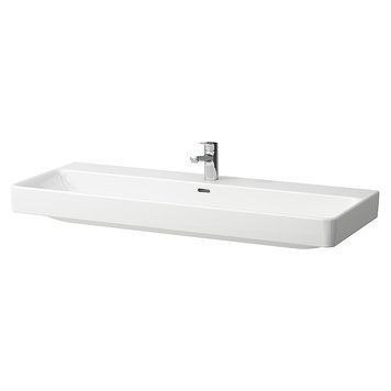Раковина PRO S 120см, з/о, H8149650001041 фото