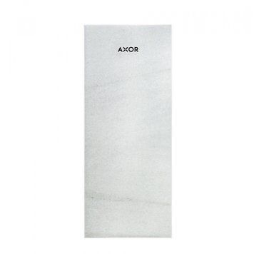 Накладка для змішувача AXOR MyEdition 117 Marble, Lasa Covelano Vena Oro 47911000 47911000 фото