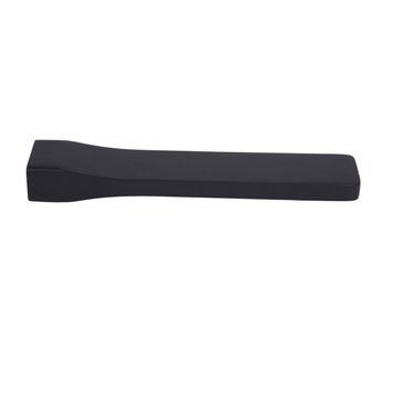 Вилив Qtap (25,8x39,3x200) для змішувача для раковини прихованого монтажу Gemini Matt Black QTGEM258393200BLA50127 SD00056251 фото