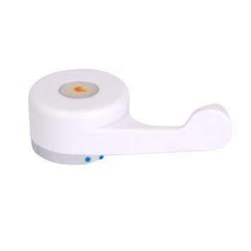 Ручка Lidz (26,5х87,1х44,6) для проточного крана-водонагрівача Warm 062,065 LDWAR26587144651945 SD00058069 фото