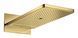 Верхній душ Axor 250х580 3jet Polished Gold Optic 35283990 35283990 &ndash; фото 1