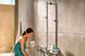 Душовий набір Raindance Select S 120/110 см 3Jet Left White/Chrome (26325400) 26325400 &ndash; фото 3