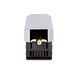Диспенсер для мила Qtap Pohodli QTDM350CP1 Chrome (D&aacute;vkovač) SD00042889 &ndash; фото 4
