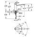 Змішувач для кухні Eurosmart Cosmopolitan (30193000), Grohe 30193000 &ndash; фото 4