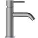 Z00701000094005 TEO-M (MEDIUM) Змішувач для раковини з донним клапаном, BRUSHED NICKEL Z00701000094005 &ndash; фото 1