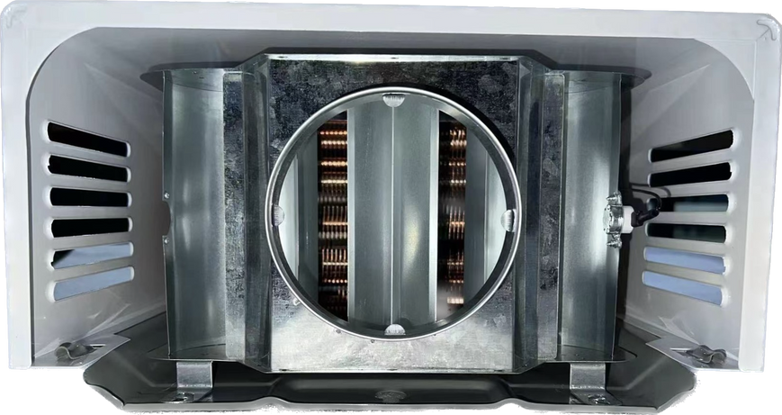 Газовий проточний водонагрівач Hi-therm TERMIC 10С TERMIC-10С фото