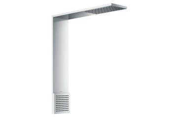 Верхній душовий модуль Axor ShowerComposition 110/220 1jet з плечовим душем, Chrome (12593000) 12593000 фото
