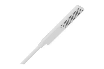 Ручний душ Pulsify E 100 1jet EcoSmart+ Matt White (24321700) 24321700 фото