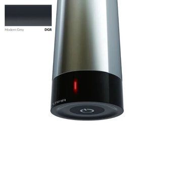 ТЕН прихованого монтажу One R36 600W Ral Modern Grey Terma WEORX06TDGRM фото