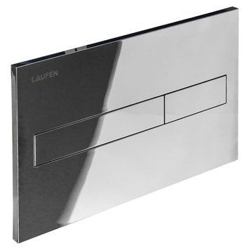 Кнопка змиву AW1 д/інсталяцій, 3/6л, хром H8956610040001 фото