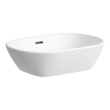 Умивальник BOWL LUA 500 мм H8120830001091 LAUFEN H8120830001091 фото