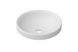 Умивальник ELEMENT D40, круглий, KRION, White (100275443) 100275443 &ndash; фото 1
