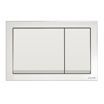 КНОПКА ЗМИВУ ENTER БІЛИЙ COAB1001143930 фото