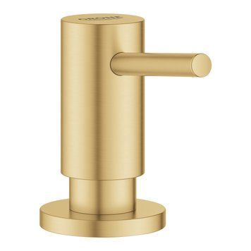 Дозатор для рідкого мила Cosmopolitan холодний світанок мат 40535GN0 Grohe 40535GN0 фото