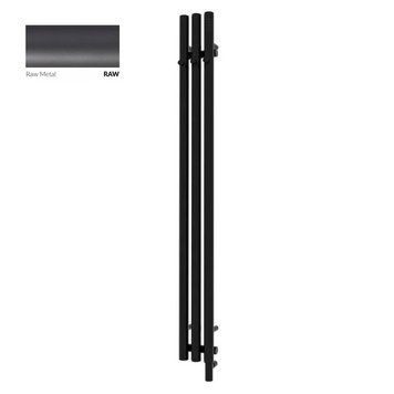 Рушникосушка Rolo Hanger E 1400x150 Ral Raw Metal WLROW140015KRAWE8ORXMX0 Terma WLROW140015KRAWE8ORXMX0 фото