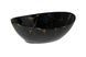 MIEL Умивальник накладний без отвору під змішувач 37x29,5x12, glossy blackgold MIEL-CZ-ZL &ndash; фото 3
