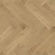 G249 FOREST HERRINGBONE NATURAL 12.7x63.5x1,5 (паркетна дошка) 100350163 &ndash; фото 1