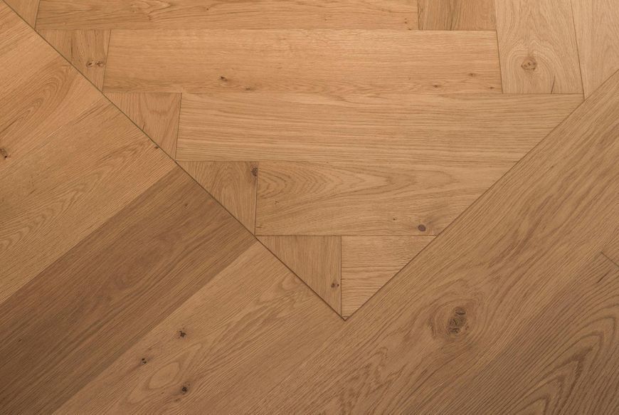 G249 FOREST HERRINGBONE NATURAL 12.7x63.5x1,5 (паркетна дошка) 100350163 фото