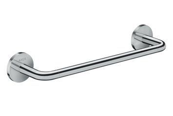 Поручень в душ 35.5/30.0x7.8 см Axor Universal Circular, Chrome (42813000) 42813000 фото