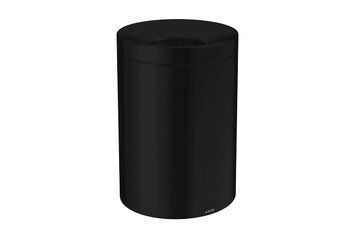Відро для сміття 5L Axor Universal Circular, Matt Black (42872670) 42872670 фото