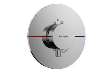 Термостат прихованого монтажу ShowerSelect Comfort S HighFlow, Chrome (15559000) 15559000 фото
