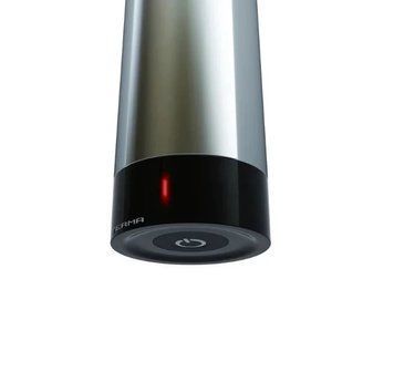 ТЕН прихованого монтажу One R36 300W Ral Soft 9005 Terma WEORX03TS95M фото