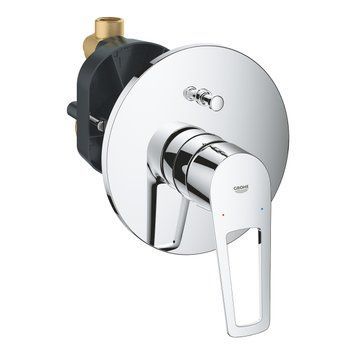 Змішувач BauLoop (29081001) Grohe 29081001 фото