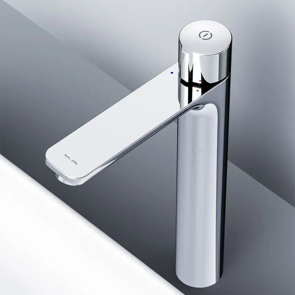 F85A92500 X-Joy TouchReel змішувач д/умивальника, високий, хром F85A92500 фото