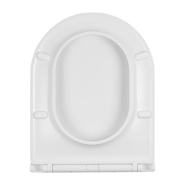 Комплект 4 в 1 : Інсталяція Grohe Solido 2 в 1 38971000 + Панель змиву для унітаза Grohe Even 389662430 + Унітаз підвісний безобідковий Kroner Armada WHI513636 TORNADO (38971966243KA51T) CV037771 фото