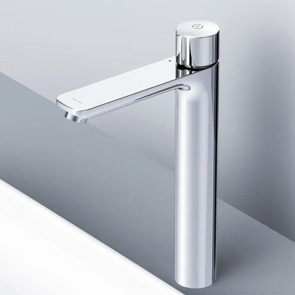 F85A92500 X-Joy TouchReel змішувач д/умивальника, високий, хром F85A92500 фото
