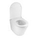 Комплект 4 в 1 : Інсталяція Grohe Solido 2 в 1 38971000 + Панель змиву для унітаза Grohe Even 389662430 + Унітаз підвісний безобідковий Kroner Armada WHI513636 TORNADO (38971966243KA51T) CV037771 &ndash; фото 14