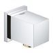 Підключення душового шланга Euphoria Cube (27704000), Grohe 27704000 &ndash; фото 1