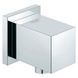 Підключення душового шланга Euphoria Cube (27704000), Grohe 27704000 &ndash; фото 3