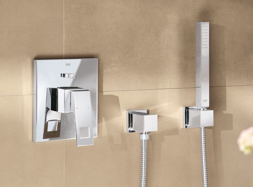 Підключення душового шланга Euphoria Cube (27704000), Grohe 27704000 фото