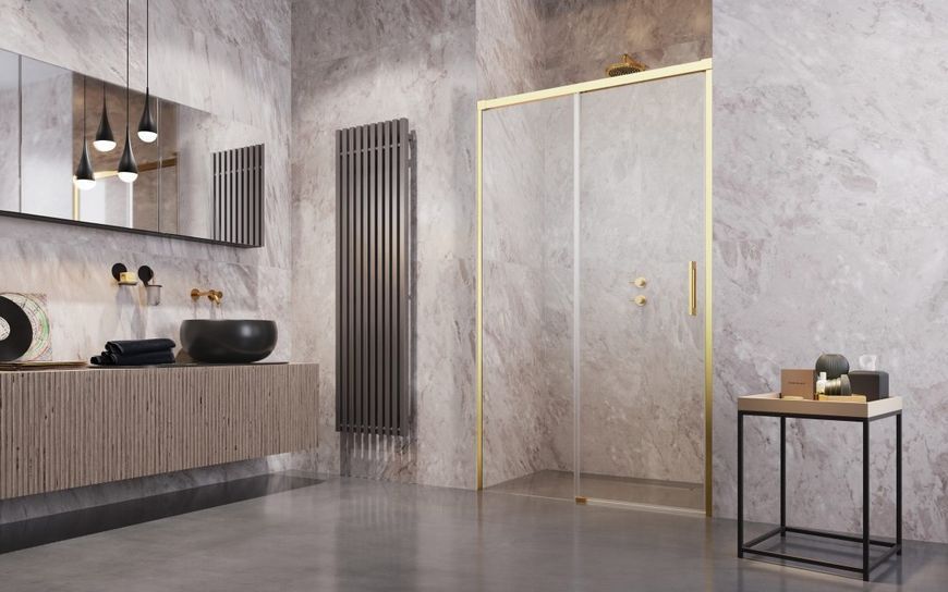 Душові двері Idea Gold DWJ 140 L RADAWAY 387018-09-01L фото