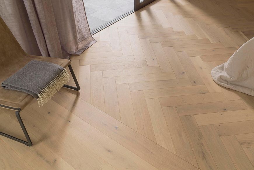 G249 FOREST HERRINGBONE NUDE 12.7x63.5x1,5 (паркетна дошка) 100350164 фото