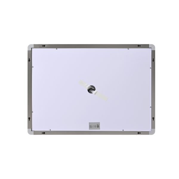 Дзеркало Qtap Mideya (DC-F614) 700х500 з LED-підсвічуванням Touch, з антизапотіванням, димером QT2078NCF07050W SD00054143 фото