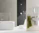 Душовий кронштейн 218 мм Relexa (27406000), Grohe 27406000 &ndash; фото 2