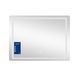 Дзеркало Qtap Mideya (DC-F614) 700х500 з LED-підсвічуванням Touch, з антизапотіванням, димером QT2078NCF07050W SD00054143 &ndash; фото 2