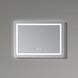 Дзеркало Qtap Mideya (DC-F614) 700х500 з LED-підсвічуванням Touch, з антизапотіванням, димером QT2078NCF07050W SD00054143 &ndash; фото 9