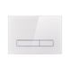 Панель змиву для унітаза Qtap Nest QT0111V1105GW SD00038767 &ndash; фото 1