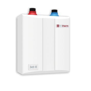 Проточний водонагрівач hi-therm JET-E 7.0 JET-E 7.0 фото