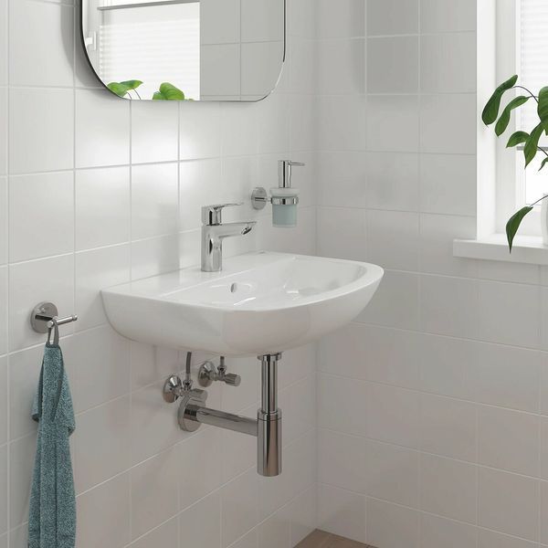 Змішувач для умивальника S-Size BauLoop New 23337001 Grohe 23337001 фото