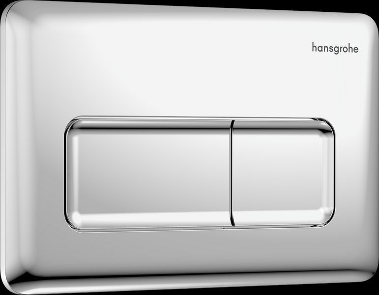 Панель змиву iFrame Original Q Chrome (66001000) 66001000 фото