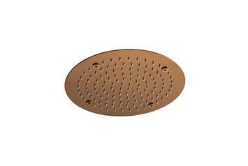 Верхній душ RONDO 30 см, brushed copper (100308061) 100308061 фото
