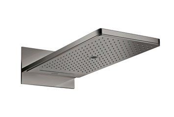 Верхній душ Axor 250х580 3jet, Polished Black Chrome 35283330 35283330 фото