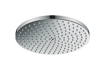 Верхній душ Raindance S 240 Showerpipe PowderRain 1jet, хром (27623000) 27623000 фото