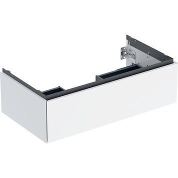 Шафка під умивальник 90 One білий 505.073.00.1 Geberit 505.073.00.1 фото
